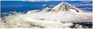 HP富士山写真